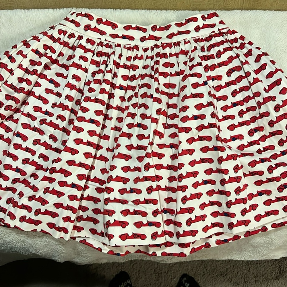 Kate Spade Cars Skirt